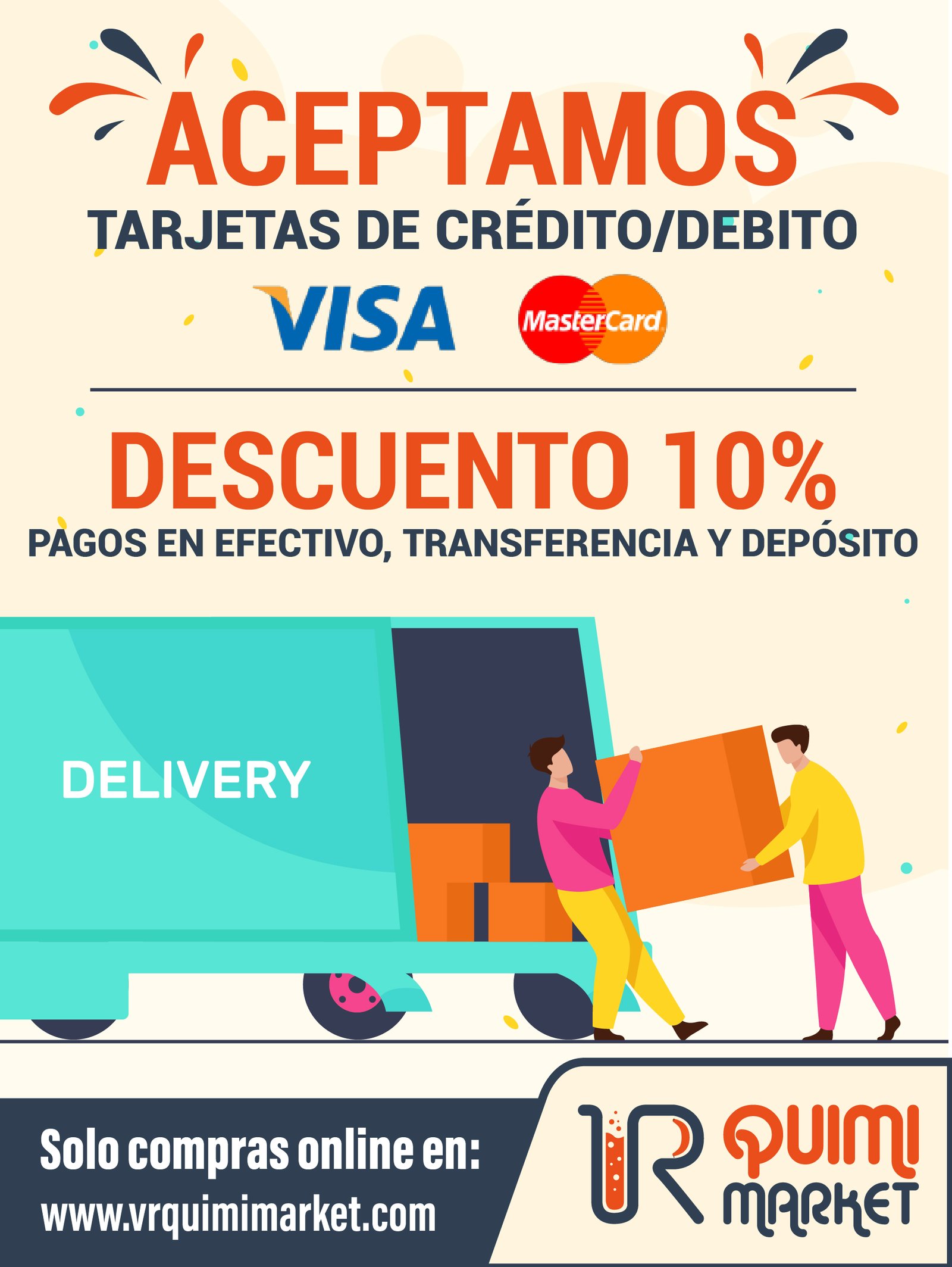 Tarjetas descuentos